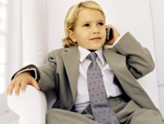 emprendedores niños