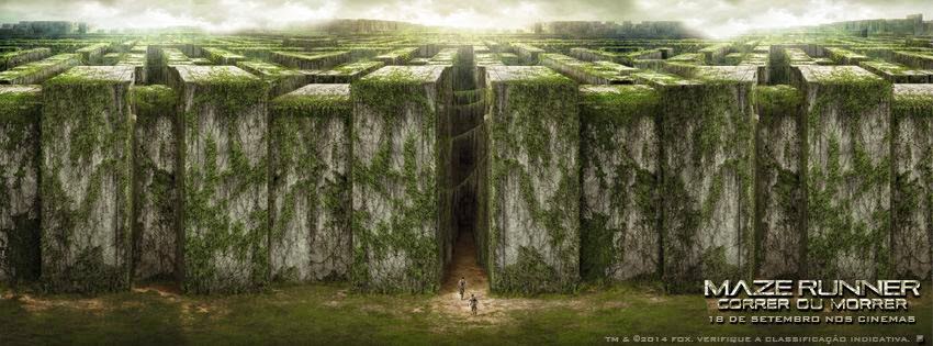 Maze Runner - Correr ou Morrer, Trailer Legendado HD