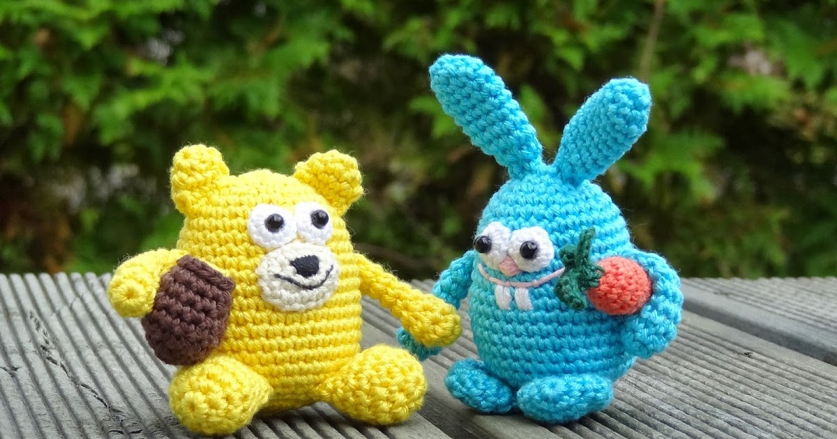 Smartapple Creations - amigurumi and crochet: Little ...