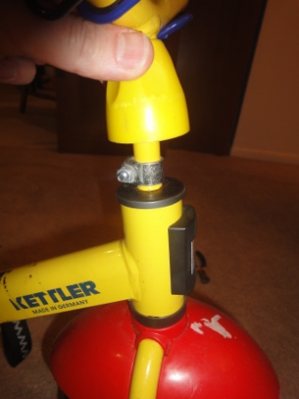 kettler tricycle craigslist