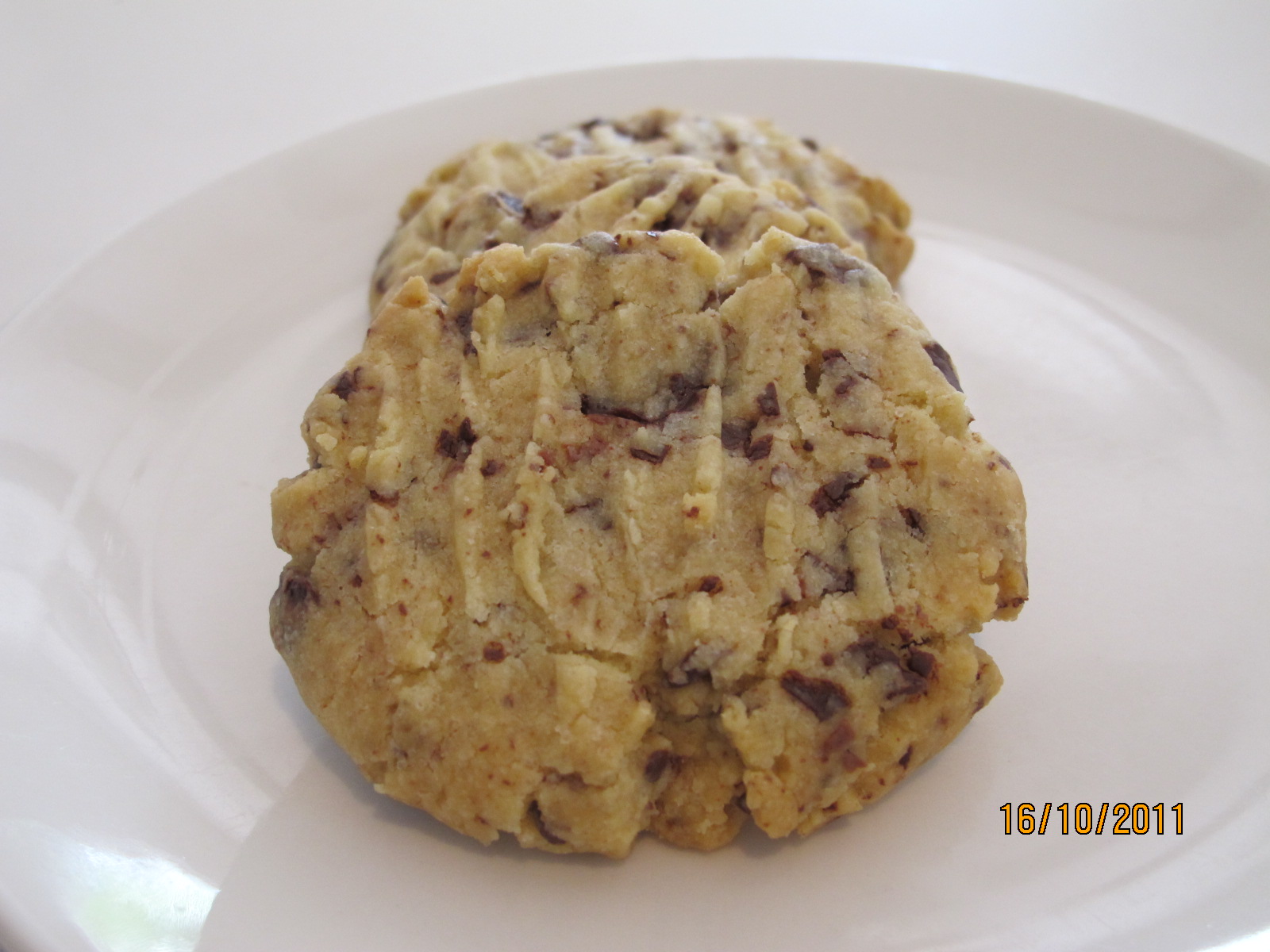 It's all about family and food Chocolate Chip Cookies Annabel Langbein