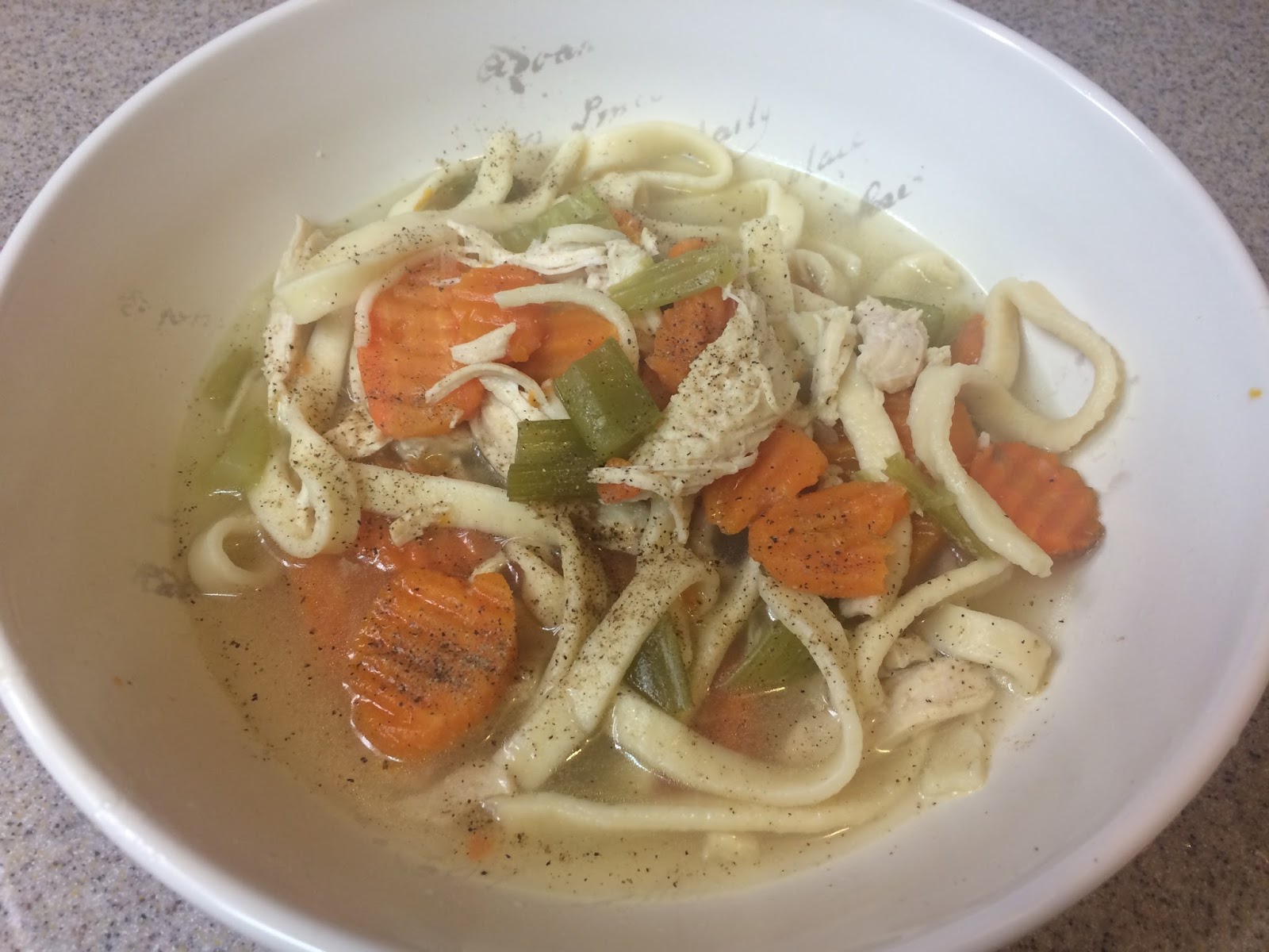 The Recipe Nut | Best Recipes and Cooking Ideas: Homemade Chicken