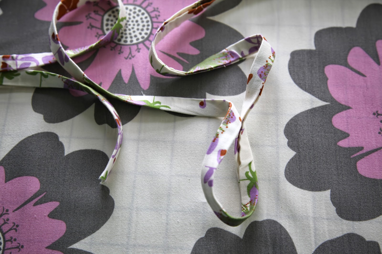 Green Bag Lady Mini Ironing Board Cover Tutorial