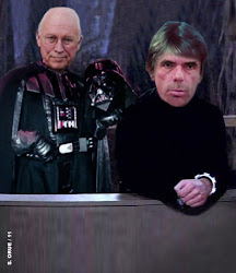 Dock Cheney, ex vicepresidente de EE UU: «Soy Darth Vader»