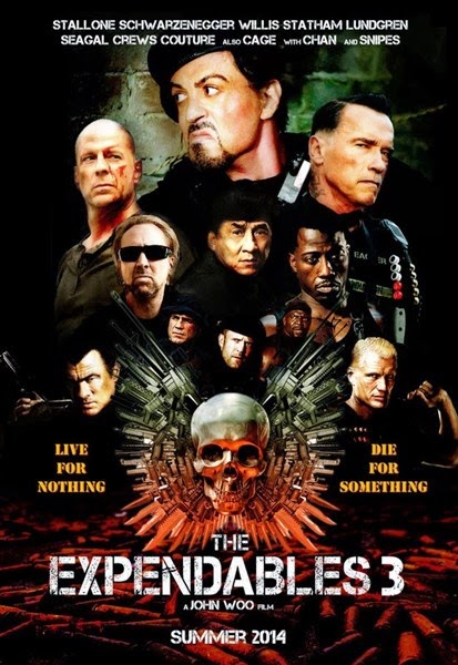 Sinopsis Film The Expendables 3 Terbaru 2014