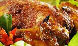 Resep Praktis dan mudah membuat masakan khas ayam betutu ala bali enak, lezat
