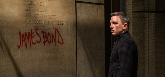 Screenshot Spectre (2015) Screenshot