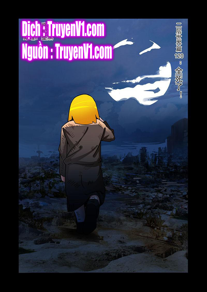 Tháp Kỳ Chap 233 - Truyen.Chap.VN