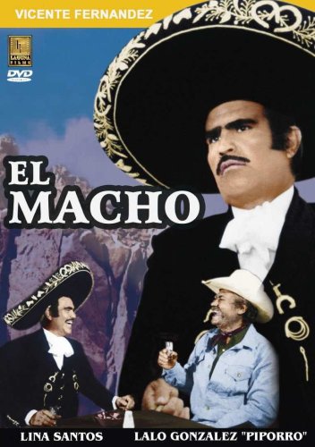 Vicente y sus películas: 27 el macho Vicente y sus películas: 27 El macho - 1987