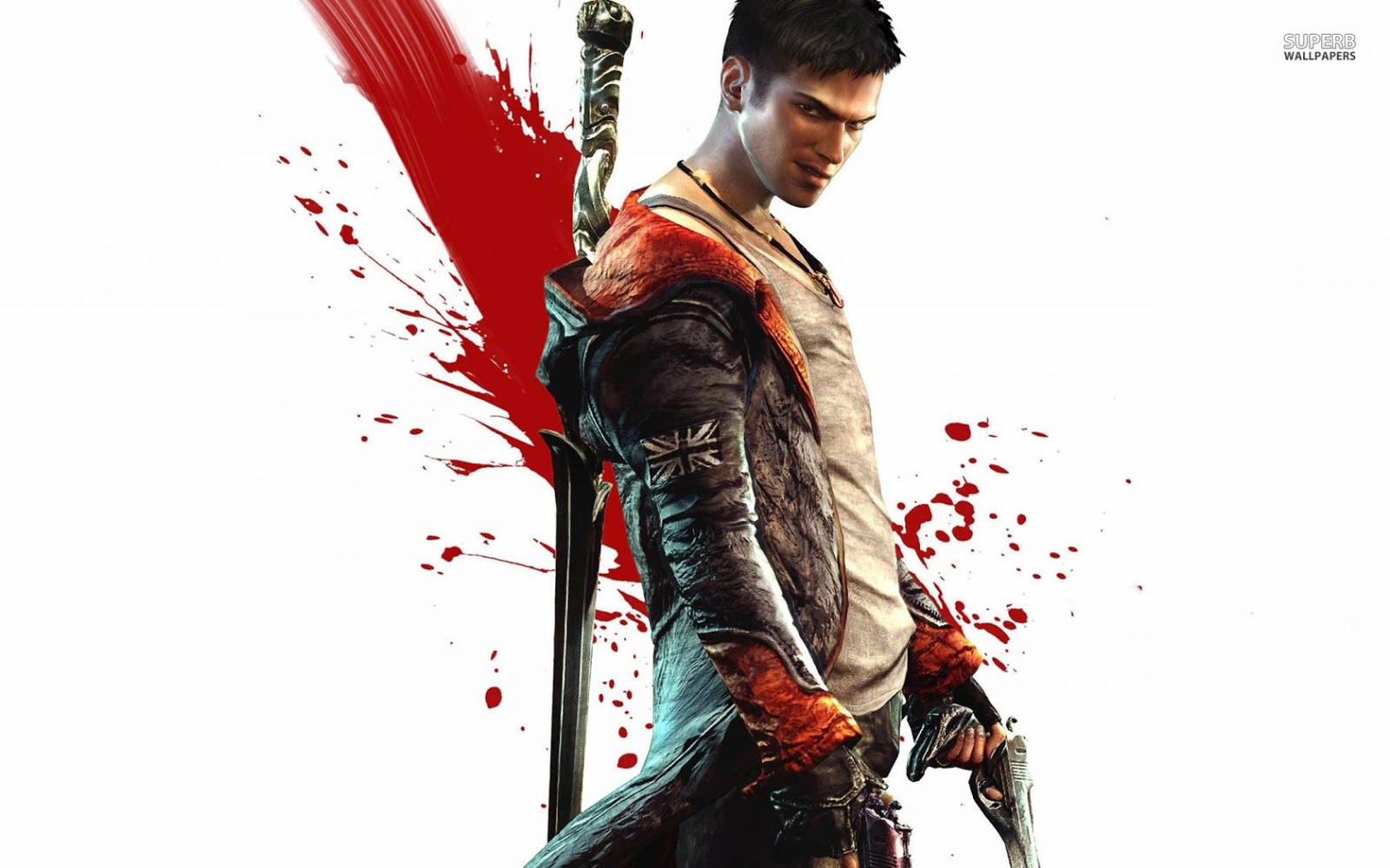 Deniz�in Yorum Durağı İnceleme DmC Devil May Cry