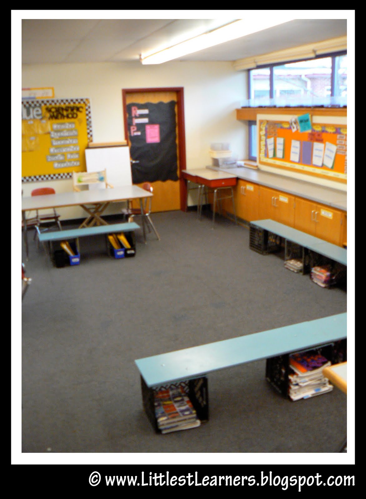 Group Meeting Areas Setting Up the Classroom Series ClutterFree