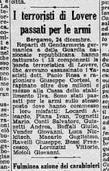 LA STAMPA 25 DICEMBRE 1943