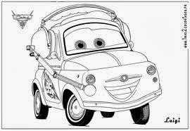 Cars Tow Mater Coloring Pages – Colorings.net