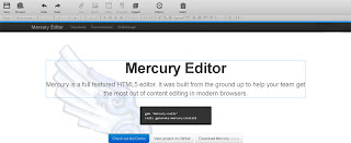 Mercury-Editor