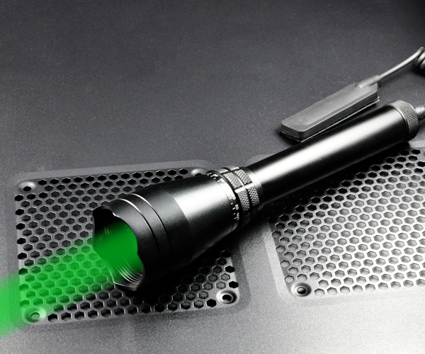 Laser Pointer 50mW ND50 Long Distance Laser Designator