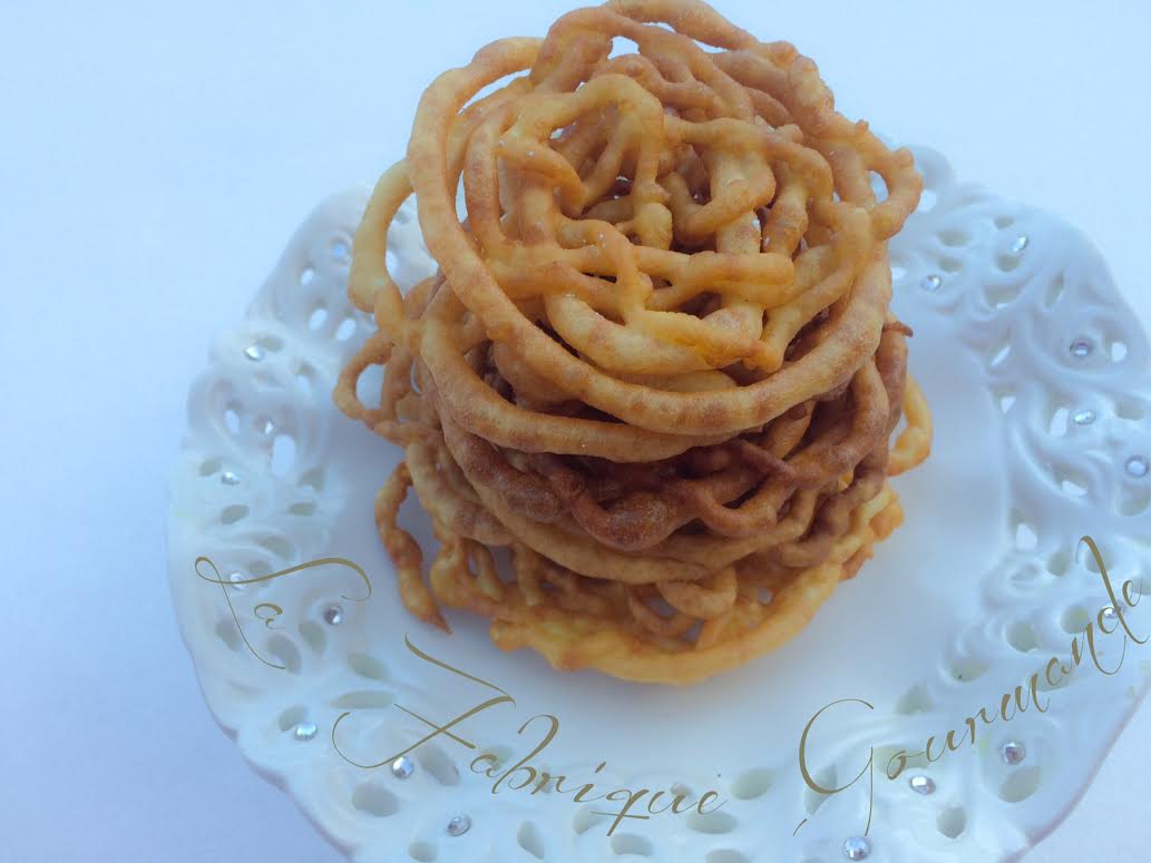 Funnel Cake Recette Funnel Cake Recette