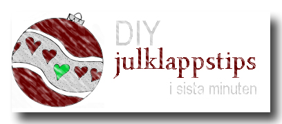 9 snabba julklappar DIY Julklappstips
