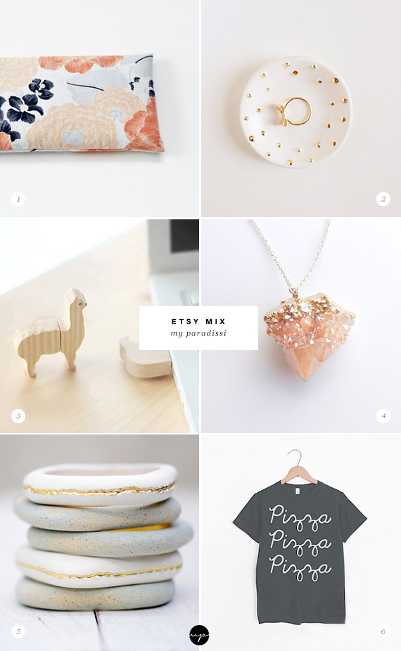 ETSY MIX of the week 