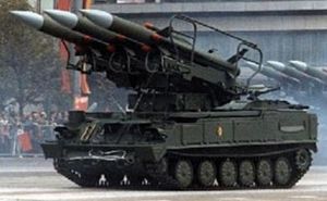 no-fly zone SA6 missile battery