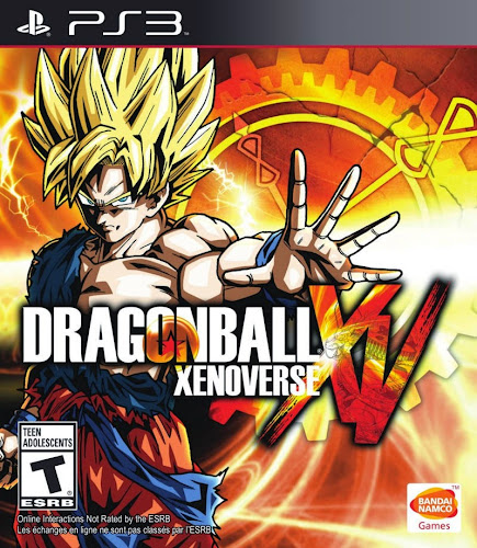Dragon Ball Xenoverse PS3 Region EUR Español