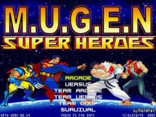 Download Free Mortal Kombat Mugen Characters S