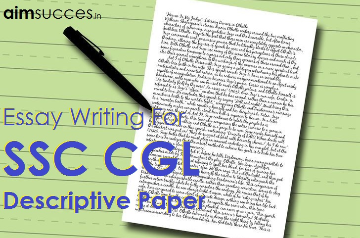 in speech recognition essay writing t