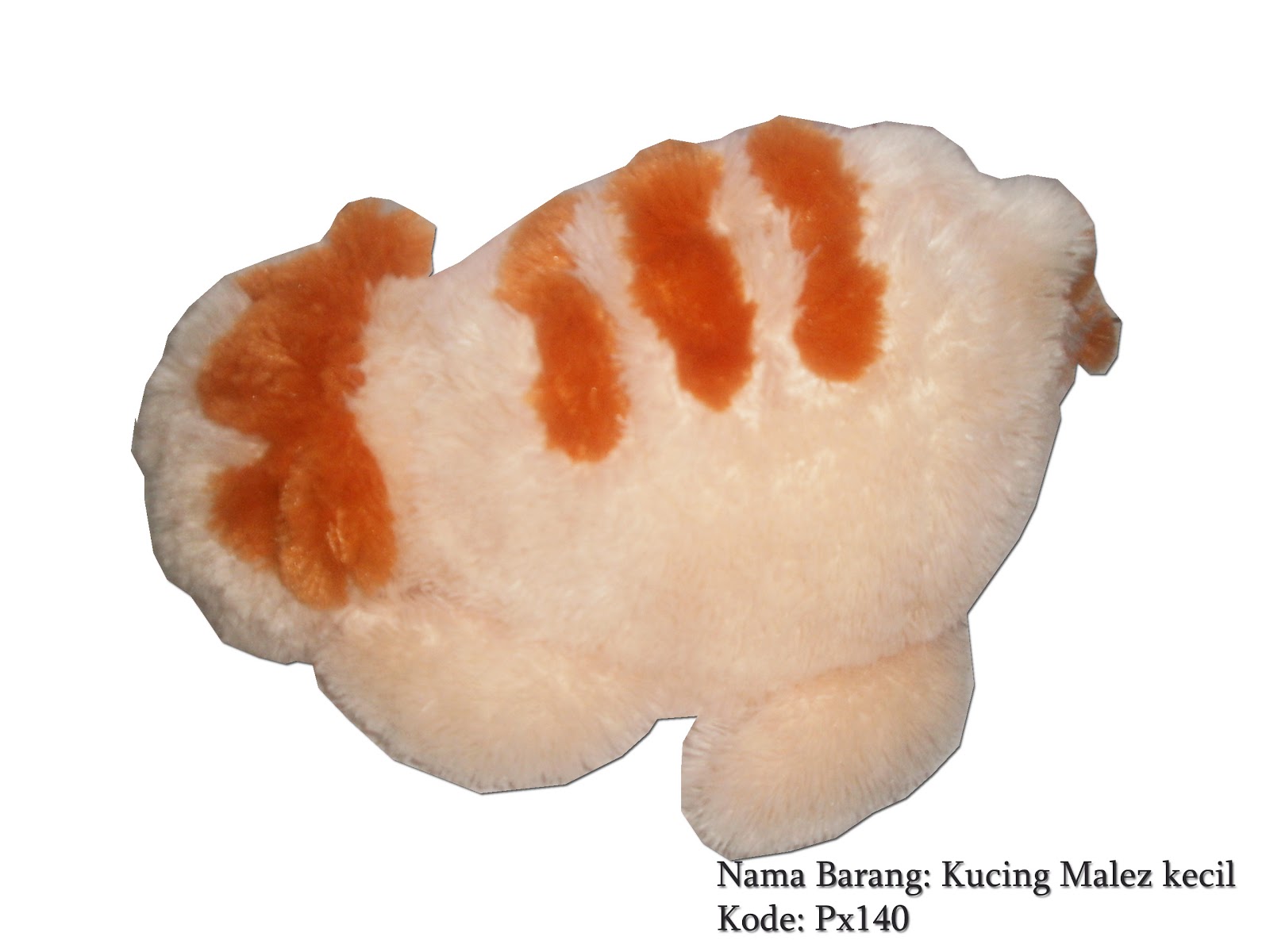 kucing Males Kecil Kode:px140 | Boneka lucu dan Murah