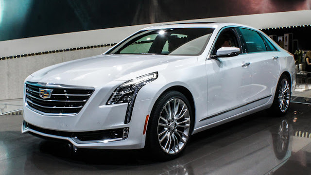 2016 Cadillac CT6 Specs and Review