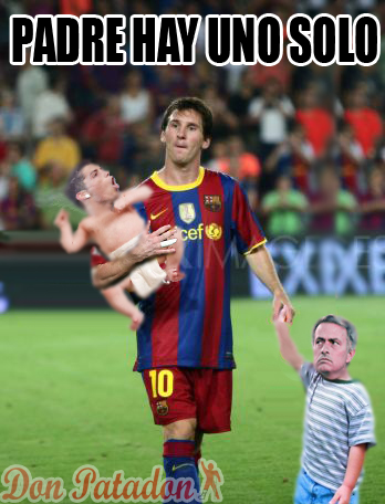 Simplemente Messi - Página 3 Messi+es+papa