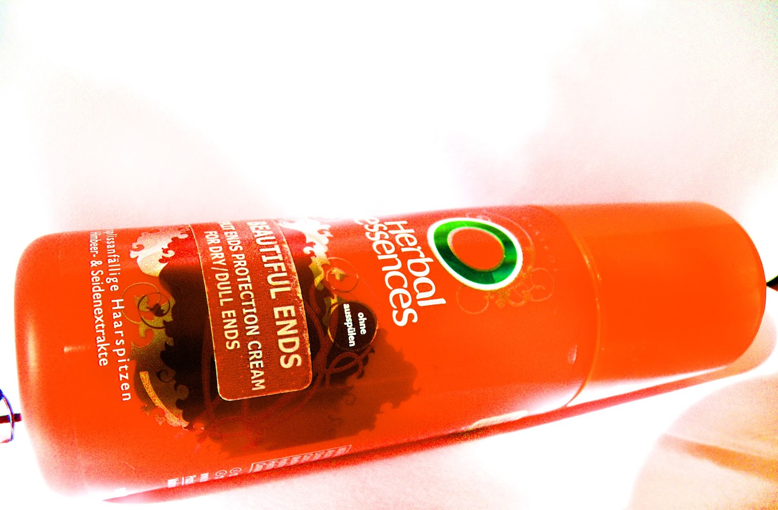 Chantelle Fashion herbal essence beautiful ends leave in conditioner