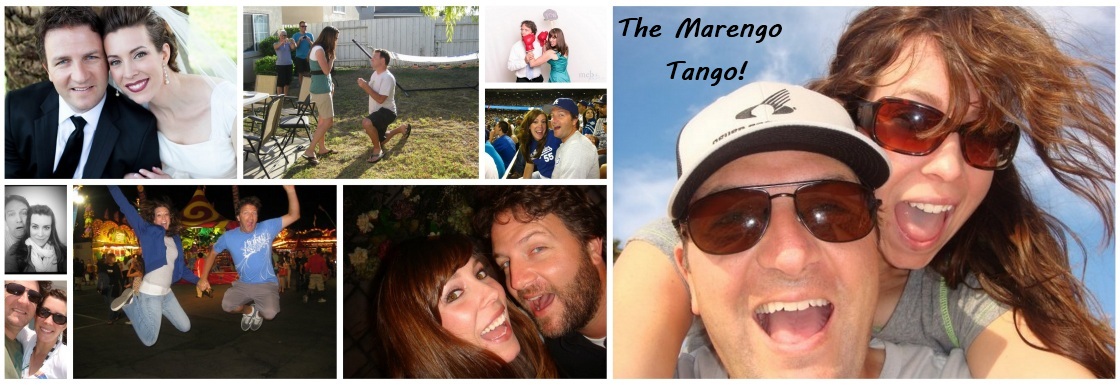 It takes two Marengo's to tango