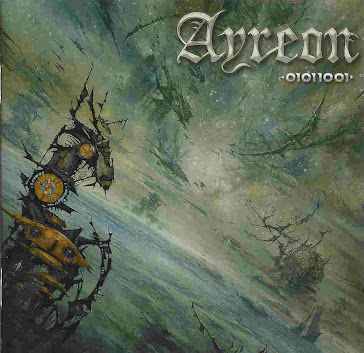 Ayreon-01011001 2008