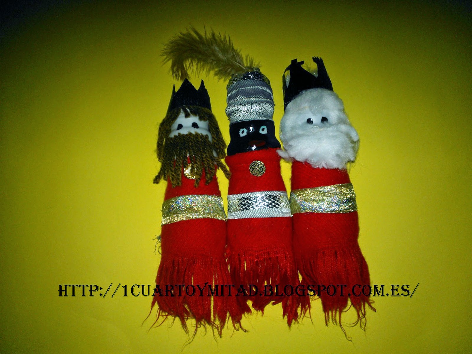 REYES MAGOS REYES MAGOS