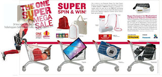 1Utama Mega Sale 2012 1Utama Mega Sale 2012