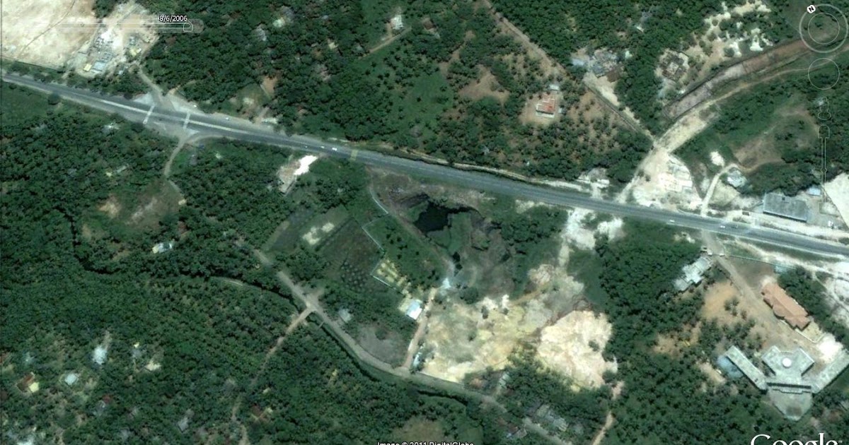 Google Earth Kerala: Charting The Change