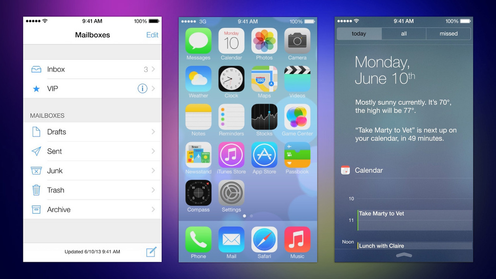 Apple iOS 7 Review TechGroovers