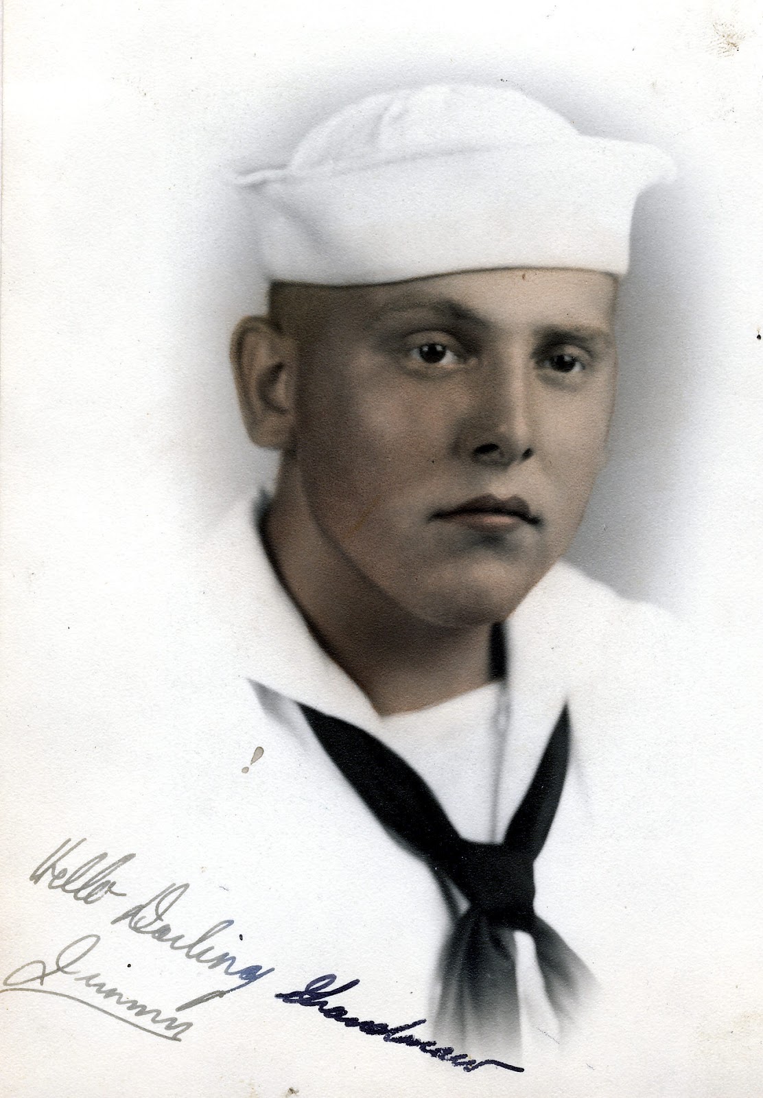 Sailor Jim