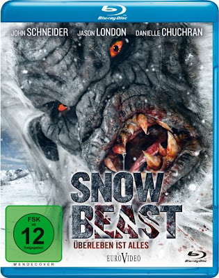 Snow Beast (2011) BluRay 720p BRRip 550MB