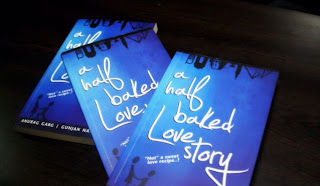 Read A Half Baked Love Story By Anurag Garg