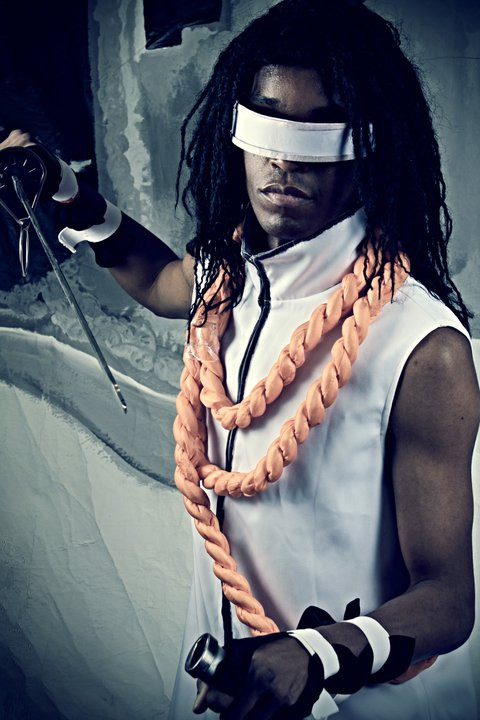 Kaname Tosen Bleach | bleach tousen kaname cosplay bleach cosplay Kaname Tosen Bleach | bleach tousen kaname cosplay bleach cosplay