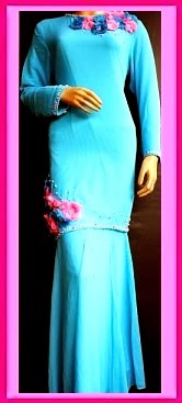 KURUNG FLOWERY