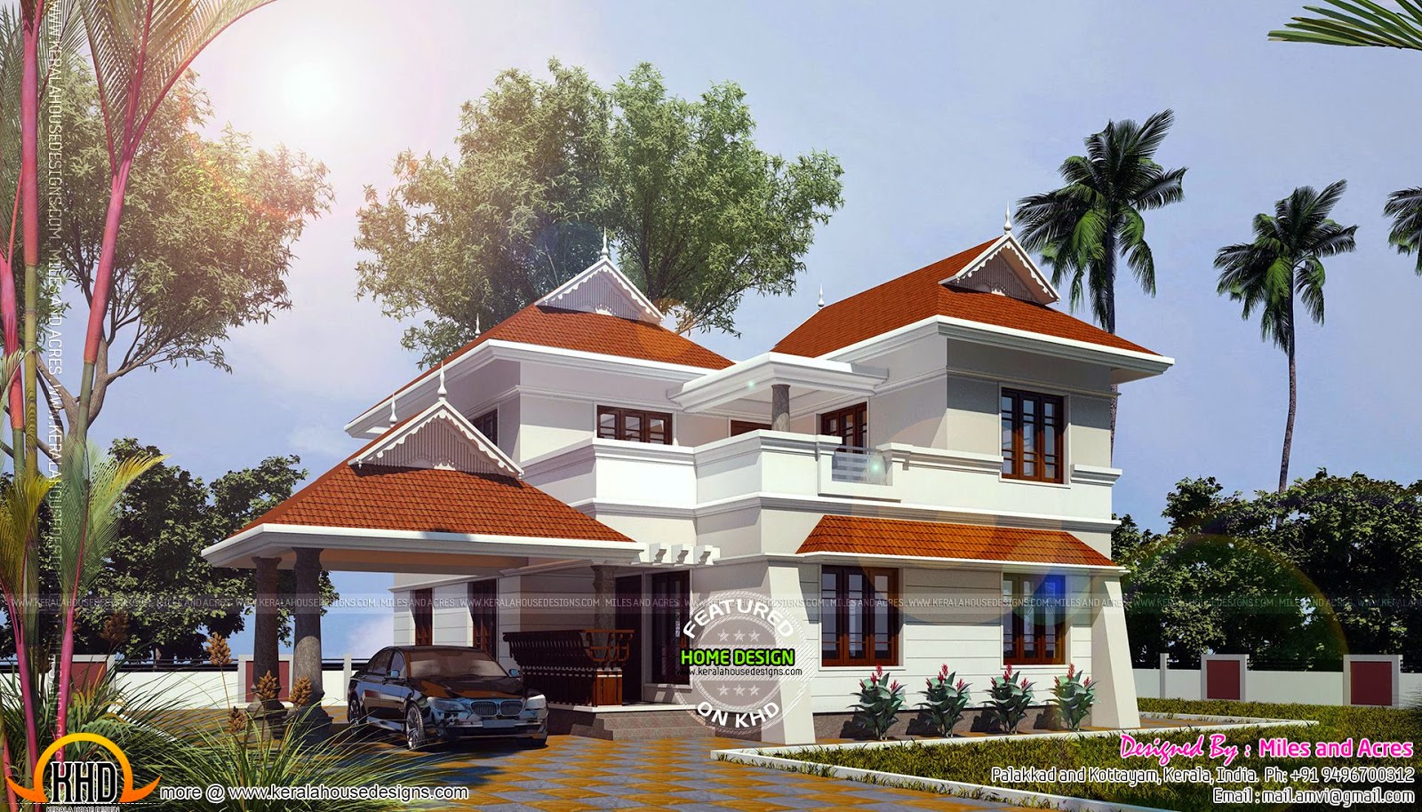 2014 - kerala home design and floor plans 2014 - kerala home design and floor plans