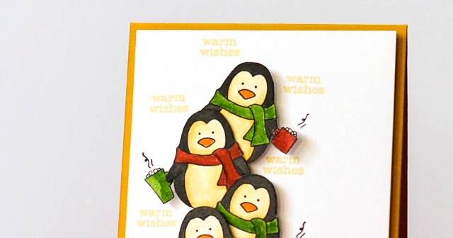 ♥: warm wishes