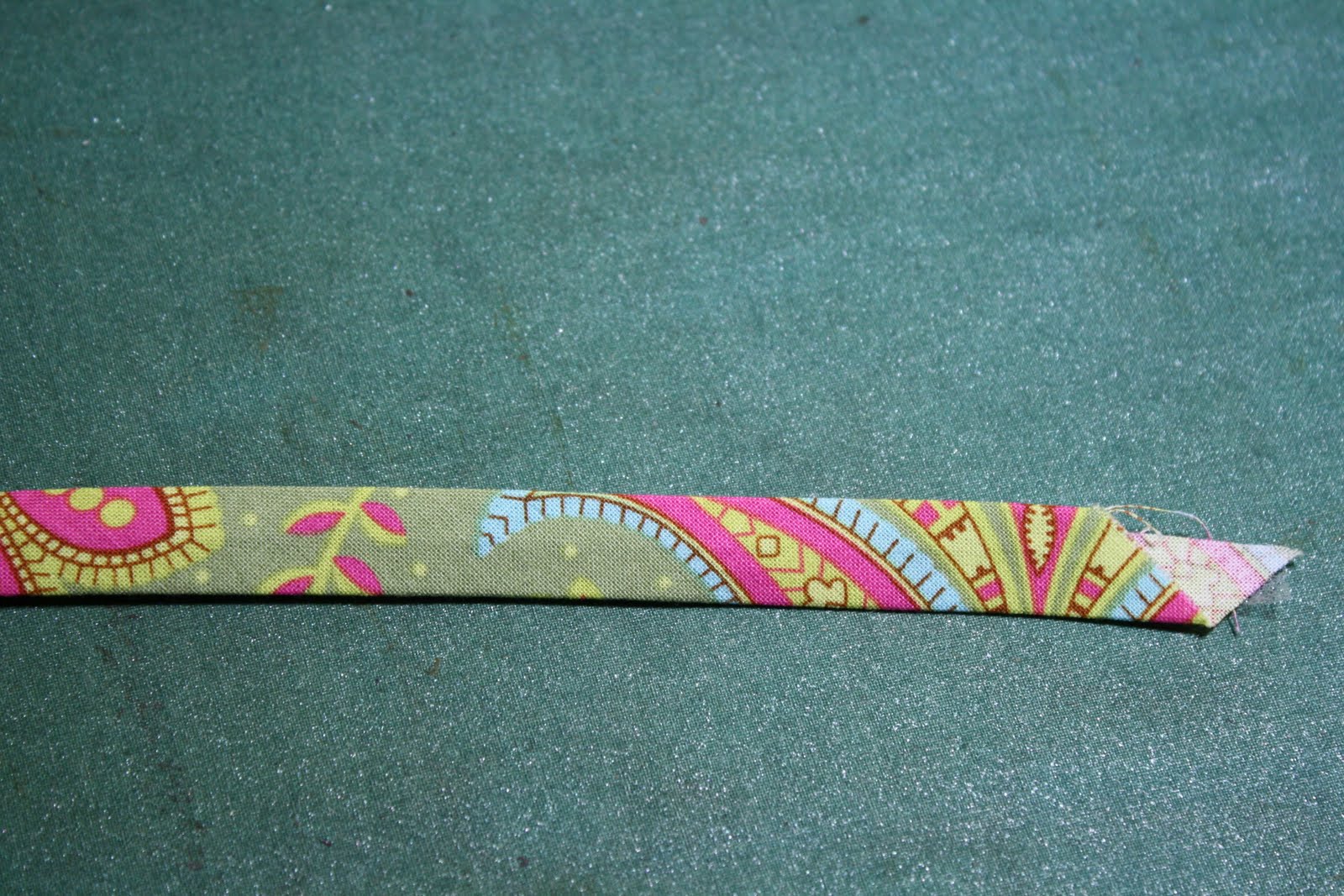 APPLIQUE TODAY Bias Stems Tutorial