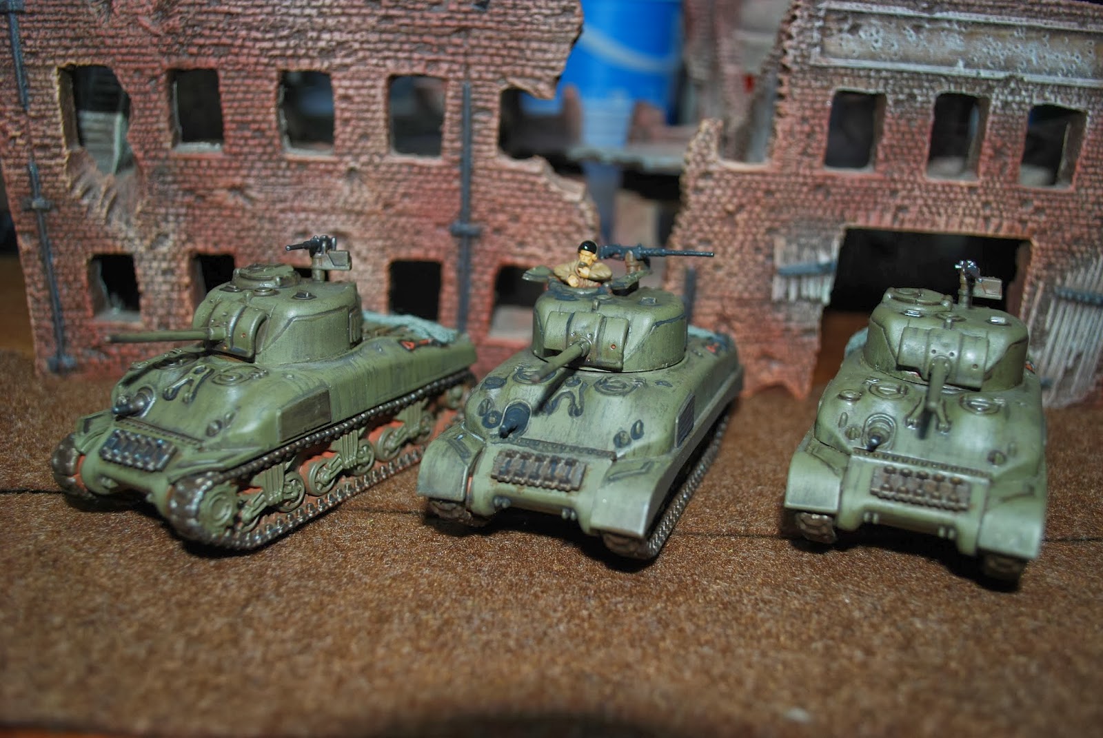 BY JOVE 1/72 Plastic soldier company for 4GROUND. Probably the best