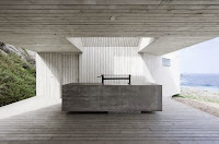 Rambla House Design Is A Weekend Home Located In Zapallar, Valparaiso Region Rambla House Design Is A Weekend Home Located In Zapallar, Valparaiso Region