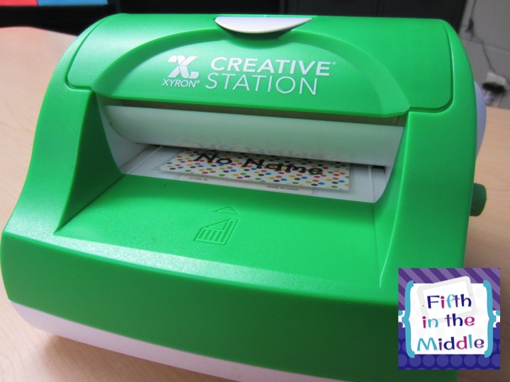 MustHave Sticker Maker Fifth in the Middle