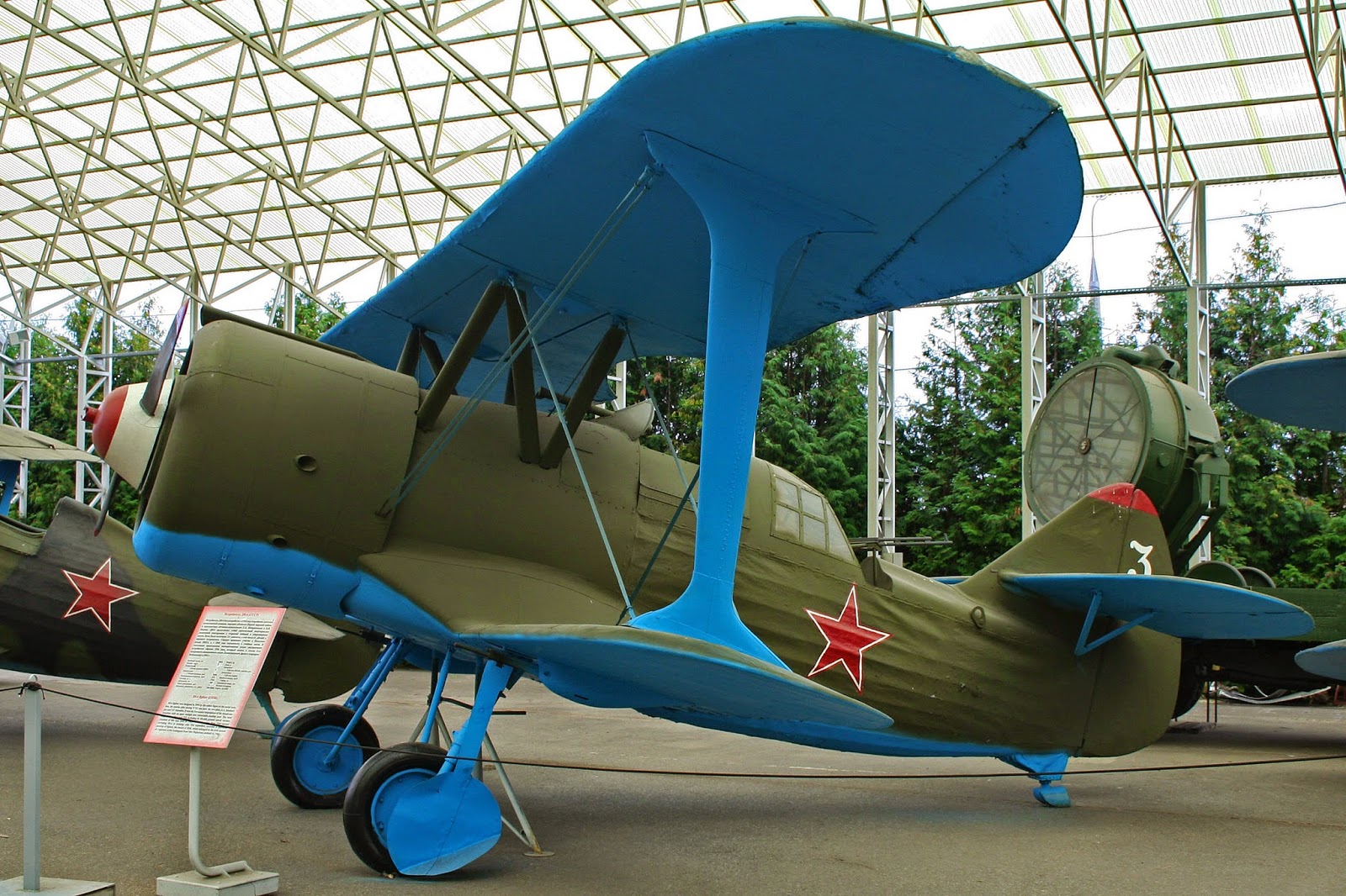 Airplanes in the skies + FAF history: Kochyerigin DI-6