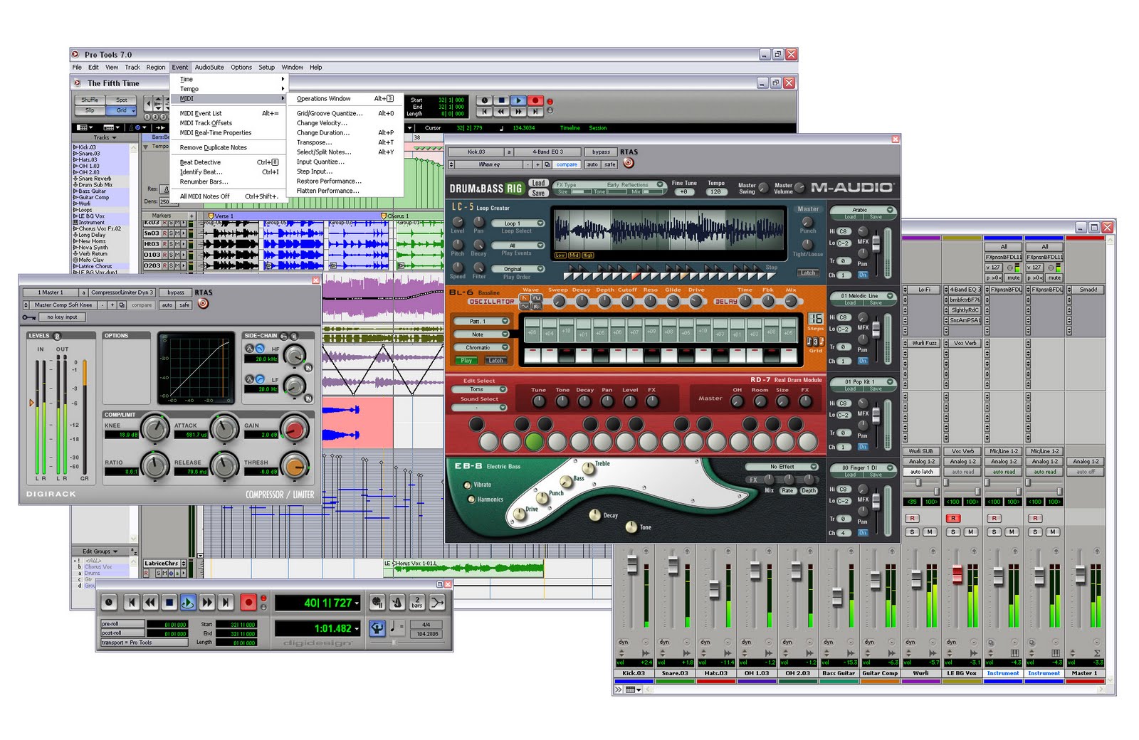 free pro tools download for mac os x