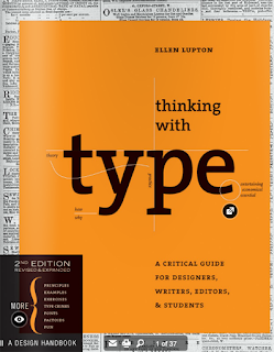Thinking with type | Pensando en tipografía de Ellen Lupton